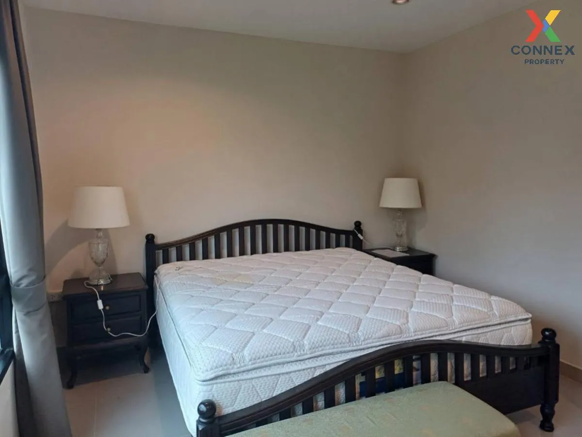 For Rent Homeoffice , Patio Srinakarin - Rama 9 , Hua Mak , Bang 