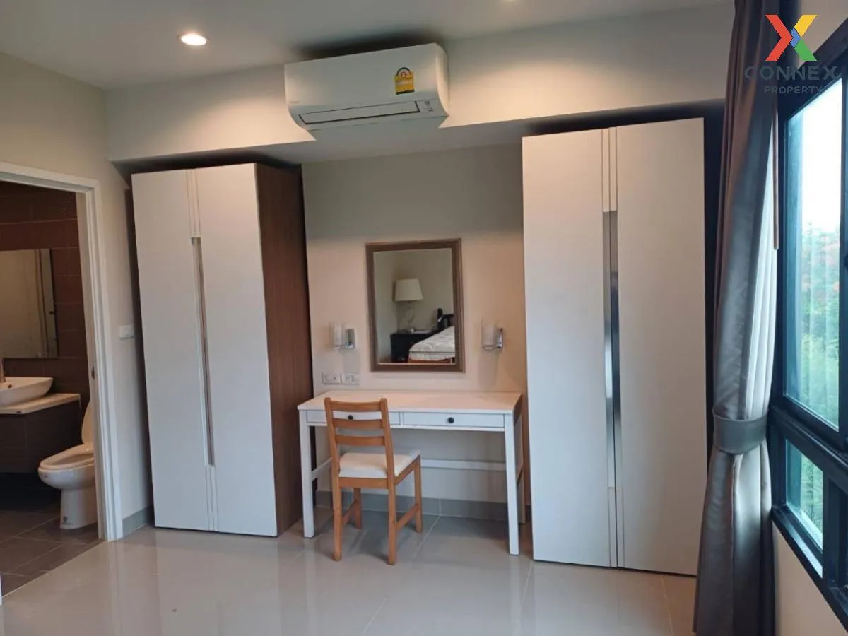 For Rent Homeoffice , Patio Srinakarin - Rama 9 , Hua Mak , Bang 
