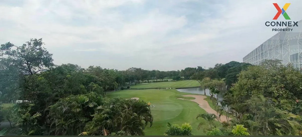 For Rent Homeoffice , Patio Srinakarin - Rama 9 , Hua Mak , Bang 