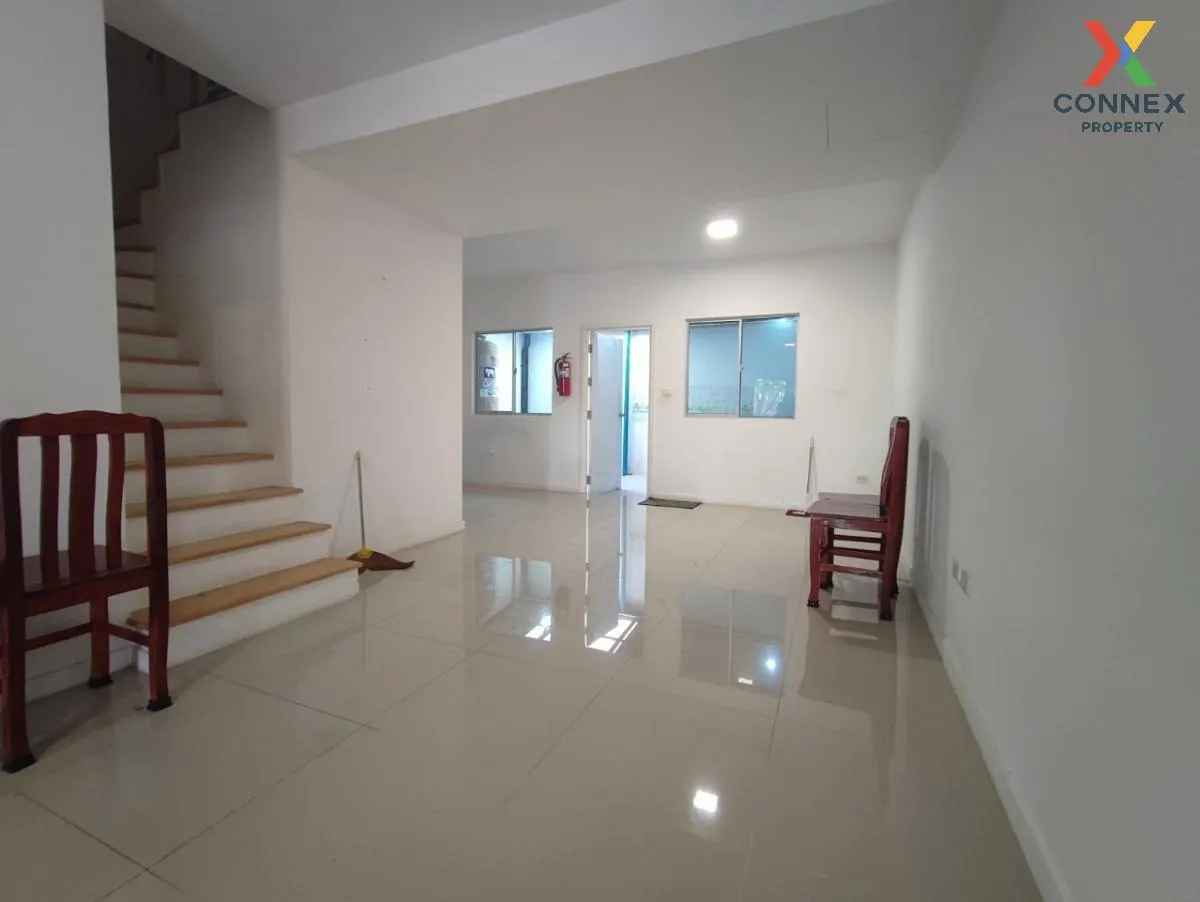 For Sale Townhouse/Townhome  , Pruksa Ville 93 Nakornin - Ratchap For Sale Townhouse/Townhome  , Pruksa Ville 93 Nakornin - Ratchap 2