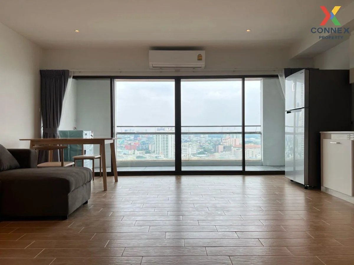 For Rent Condo , The Natural Place Suite Ngam Duphli , MRT-Hua La 2