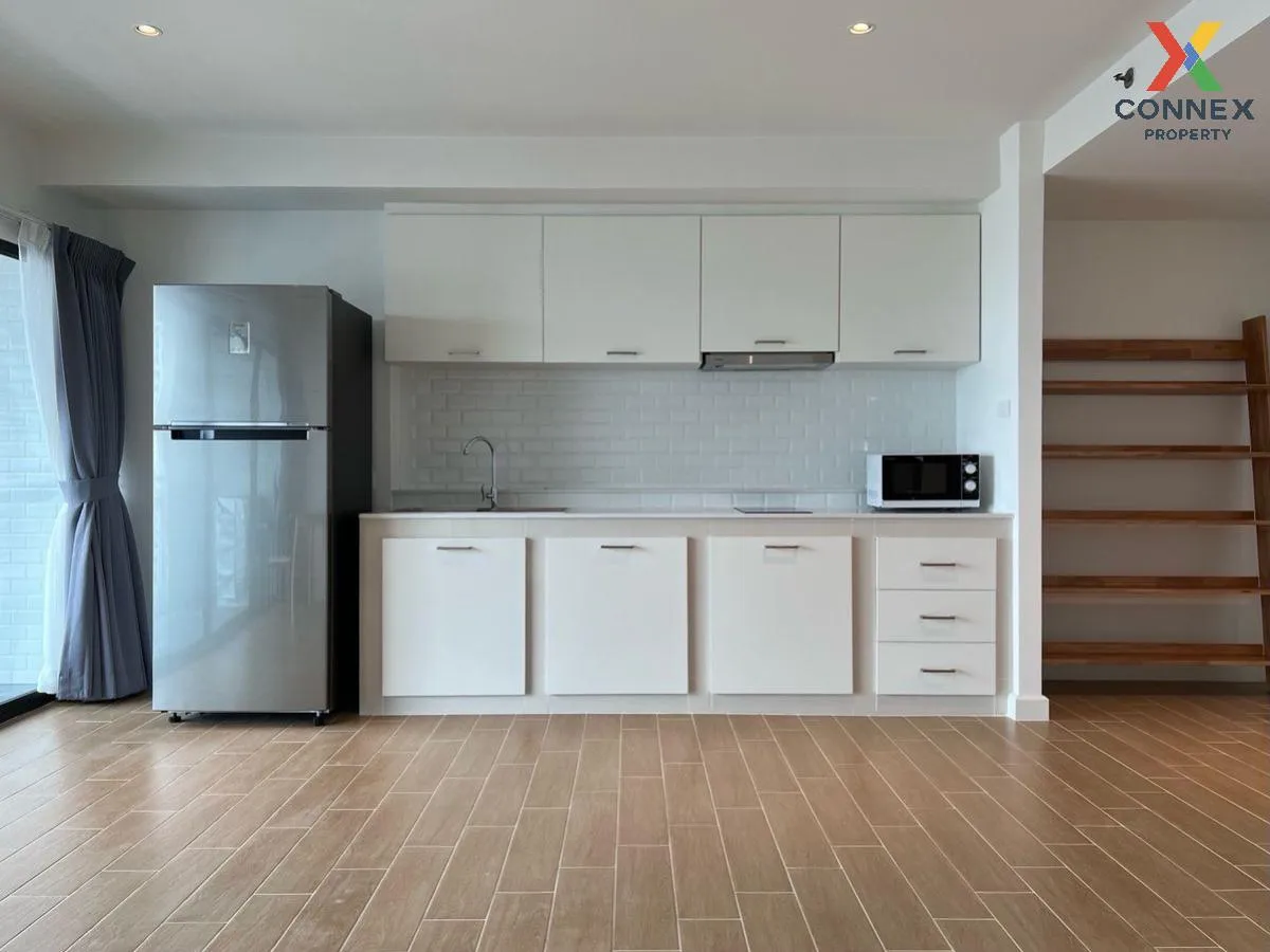 For Rent Condo , The Natural Place Suite Ngam Duphli , MRT-Hua La 3