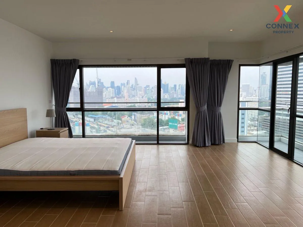 For Rent Condo , The Natural Place Suite Ngam Duphli , MRT-Hua La 4