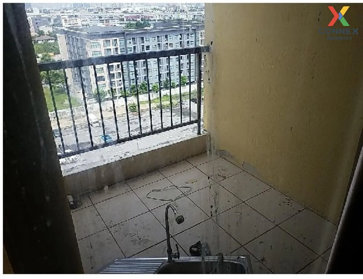 For Sale Condo , CITY HOME SRINAKARIN , BTS-Bearing , Bang Na , B