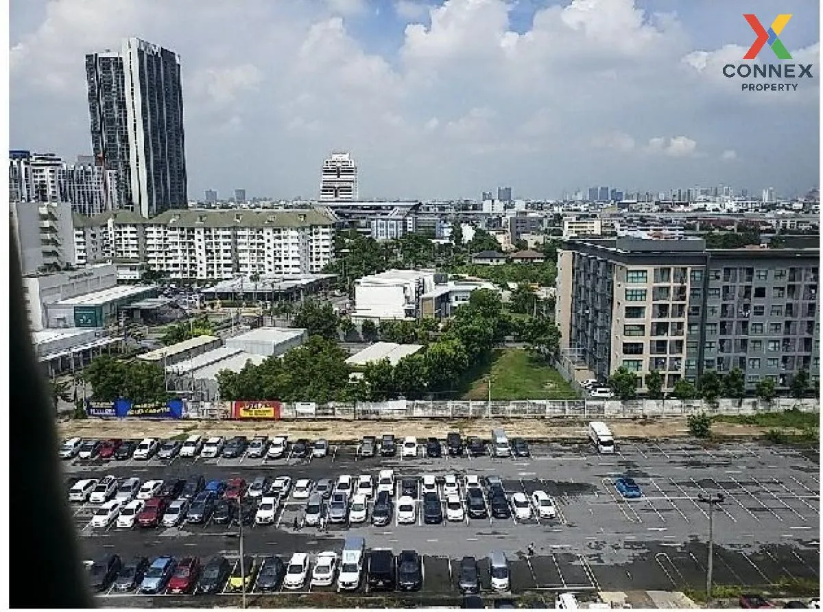 For Sale Condo , CITY HOME SRINAKARIN , BTS-Bearing , Bang Na , B