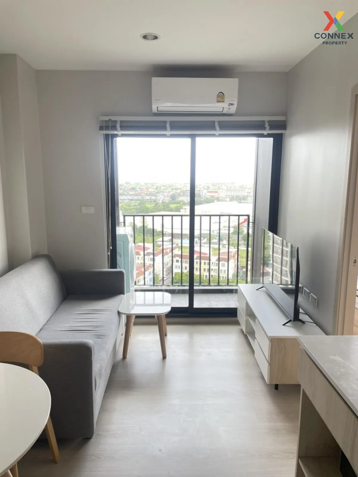 For Rent Condo , Nue Noble Srinakarin-Lasalle , nice view , MRT-S 1