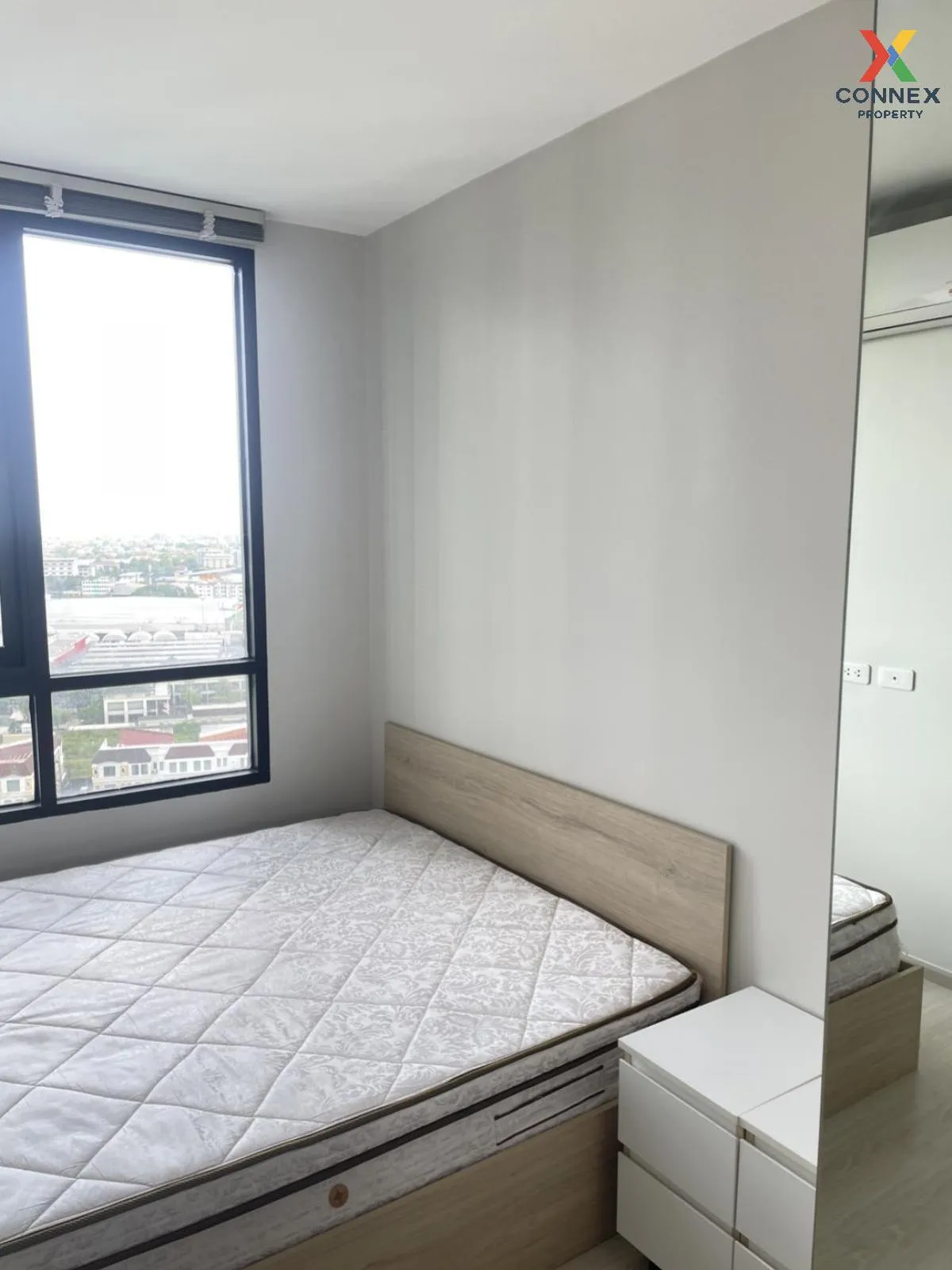 For Rent Condo , Nue Noble Srinakarin-Lasalle , nice view , MRT-S 4