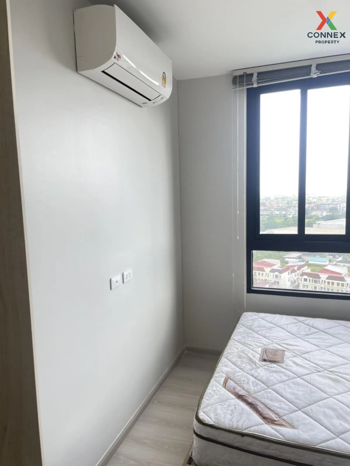 For Rent Condo , Nue Noble Srinakarin-Lasalle , nice view , MRT-S