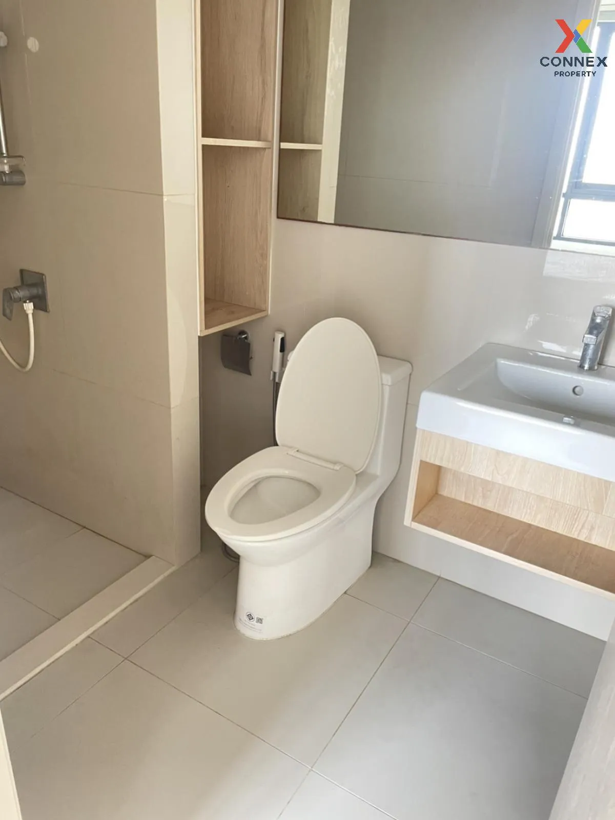 For Rent Condo , Nue Noble Srinakarin-Lasalle , nice view , MRT-S