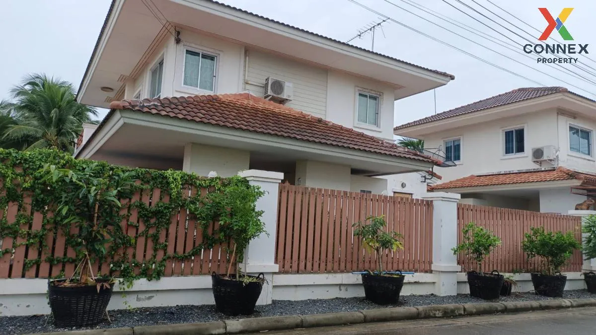 For Sale House , Baan Suan Garden (Khlong Mai) , Khlong Mai , Sam 1