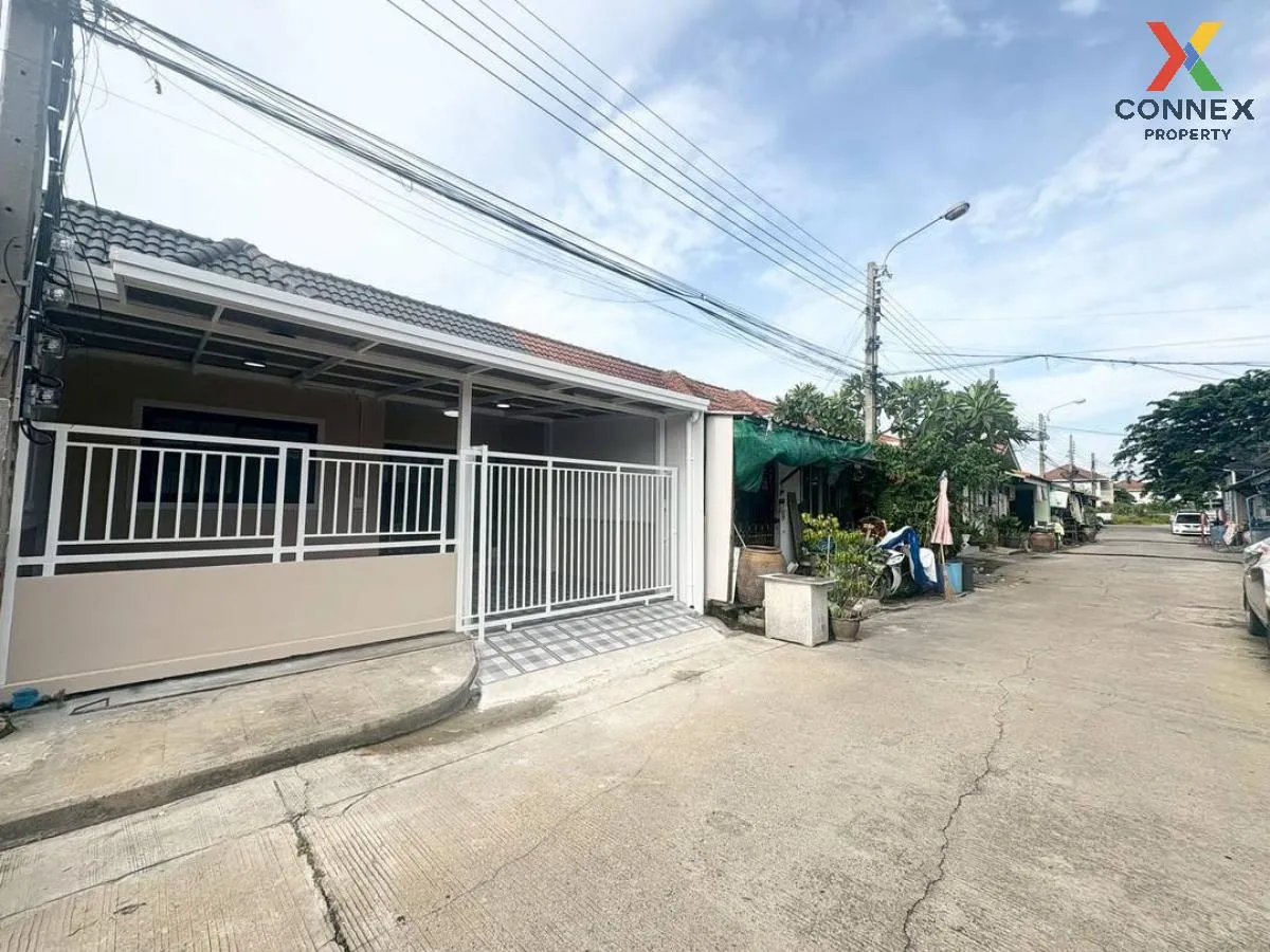 ขายทาวน์เฮ้าส์/ทาวน์โฮม  บ้านบัวทอง 4 บ้านกล้วย-ไทรน้อย รีโนเวทให 2