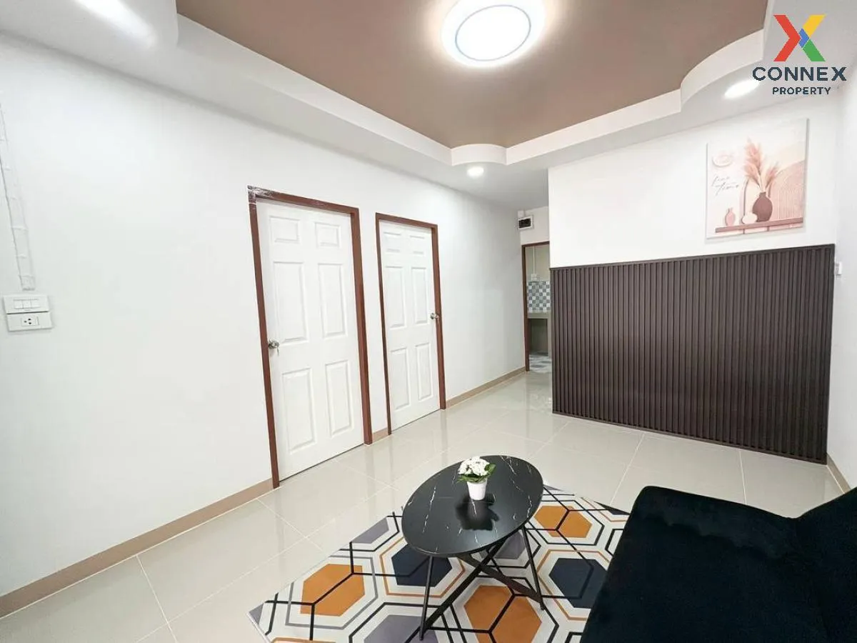 ขายทาวน์เฮ้าส์/ทาวน์โฮม  บ้านบัวทอง 4 บ้านกล้วย-ไทรน้อย รีโนเวทให