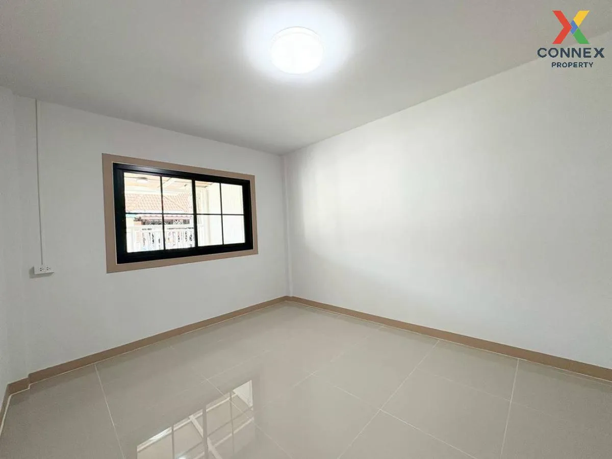 ขายทาวน์เฮ้าส์/ทาวน์โฮม  บ้านบัวทอง 4 บ้านกล้วย-ไทรน้อย รีโนเวทให