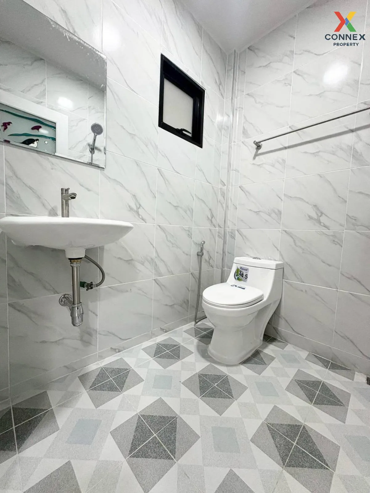 ขายทาวน์เฮ้าส์/ทาวน์โฮม  บ้านบัวทอง 4 บ้านกล้วย-ไทรน้อย รีโนเวทให