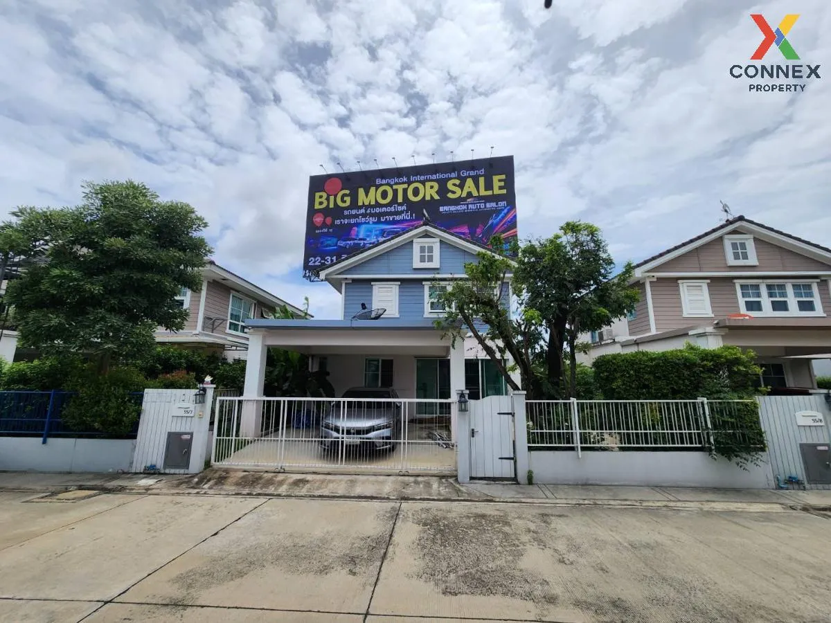For Rent House , Chaiyaphruek Bangna Km.7 , Bang Kaeo , Bang Phli 1