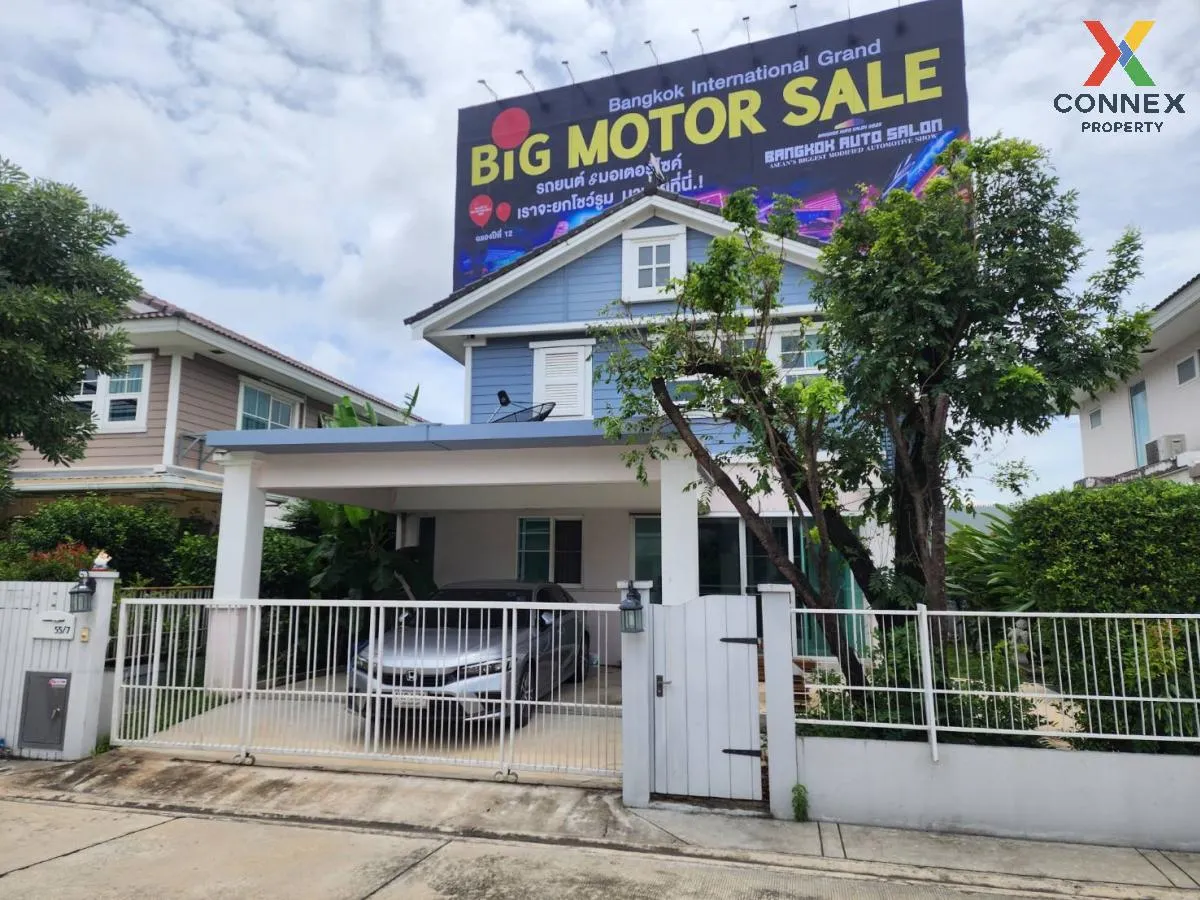 For Rent House , Chaiyaphruek Bangna Km.7 , Bang Kaeo , Bang Phli 2