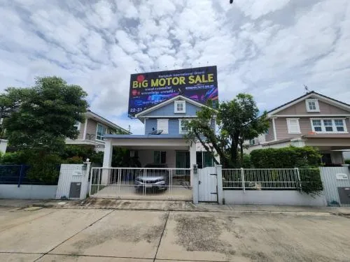 For Rent House , Chaiyaphruek Bangna Km.7 , Bang Kaeo , Bang Phli , Samut Prakarn , CX-126976