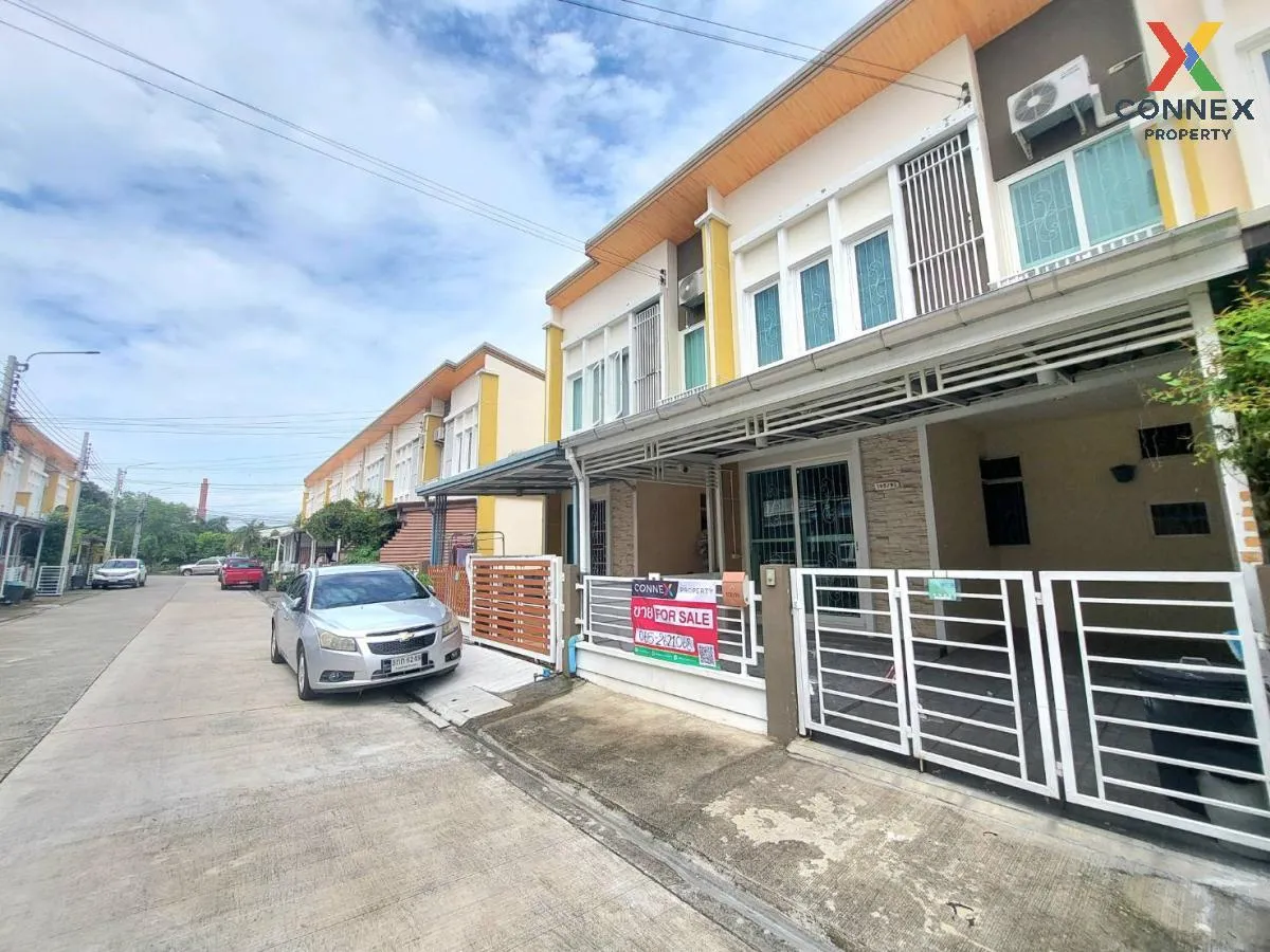 For Sale Townhouse/Townhome  , Golden Town Petchkasem , Nong Khan For Sale Townhouse/Townhome  , Golden Town Petchkasem , Nong Khan 2