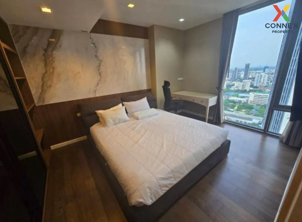 เช่าคอนโด  นาราไนน์ ดูเพล็กซ์ BTS-ช่องนนทรี ทุ่งมหาเมฆ เขต สาทร ก 2