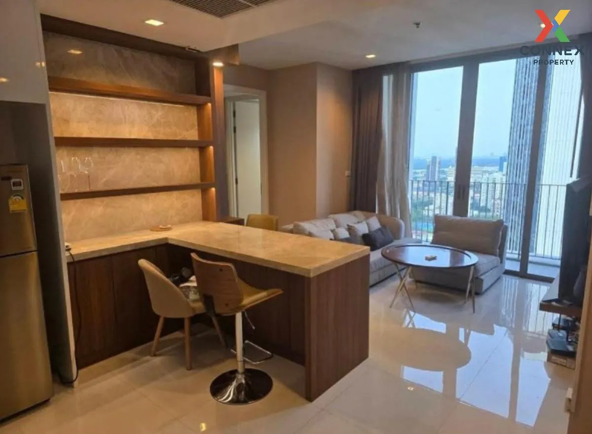 เช่าคอนโด  นาราไนน์ ดูเพล็กซ์ BTS-ช่องนนทรี ทุ่งมหาเมฆ เขต สาทร ก 3