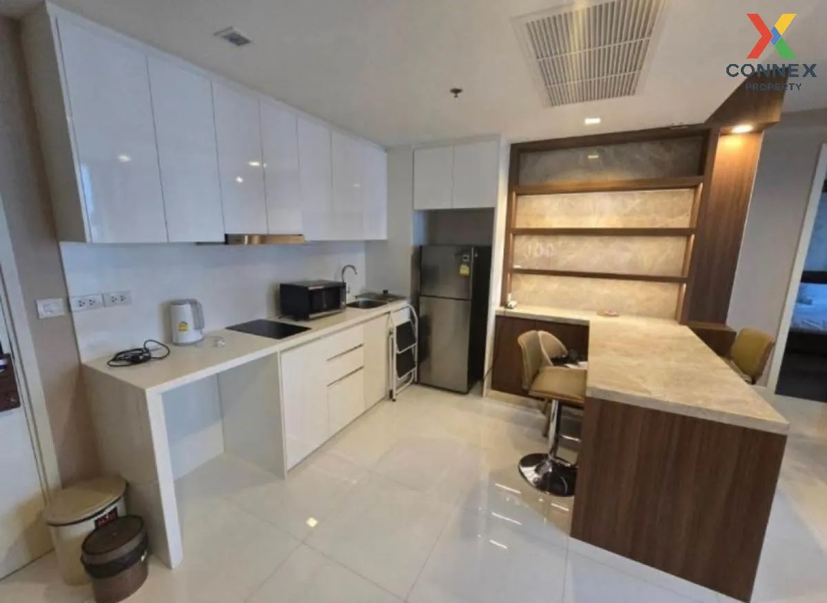 เช่าคอนโด  นาราไนน์ ดูเพล็กซ์ BTS-ช่องนนทรี ทุ่งมหาเมฆ เขต สาทร ก 4