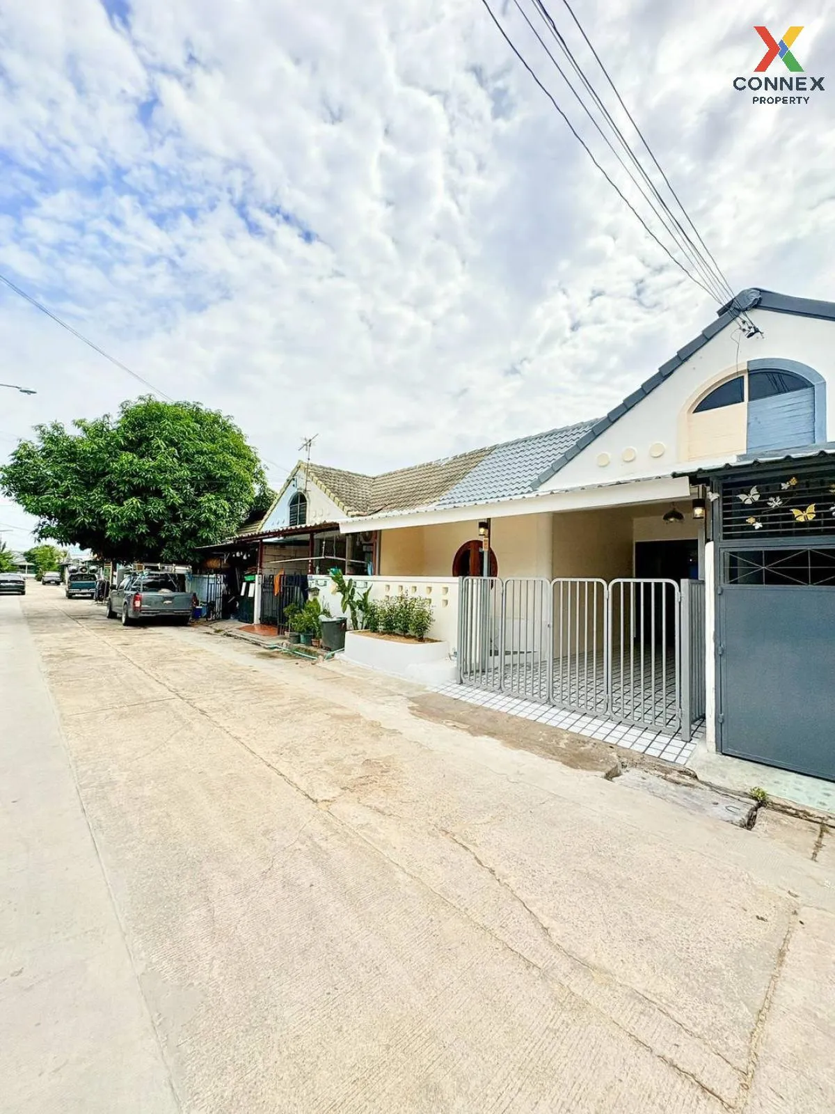 ขายทาวน์เฮ้าส์/ทาวน์โฮม  บ้านร่มเงาไม้ บางบัวทอง บางบัวทอง นนทบุร