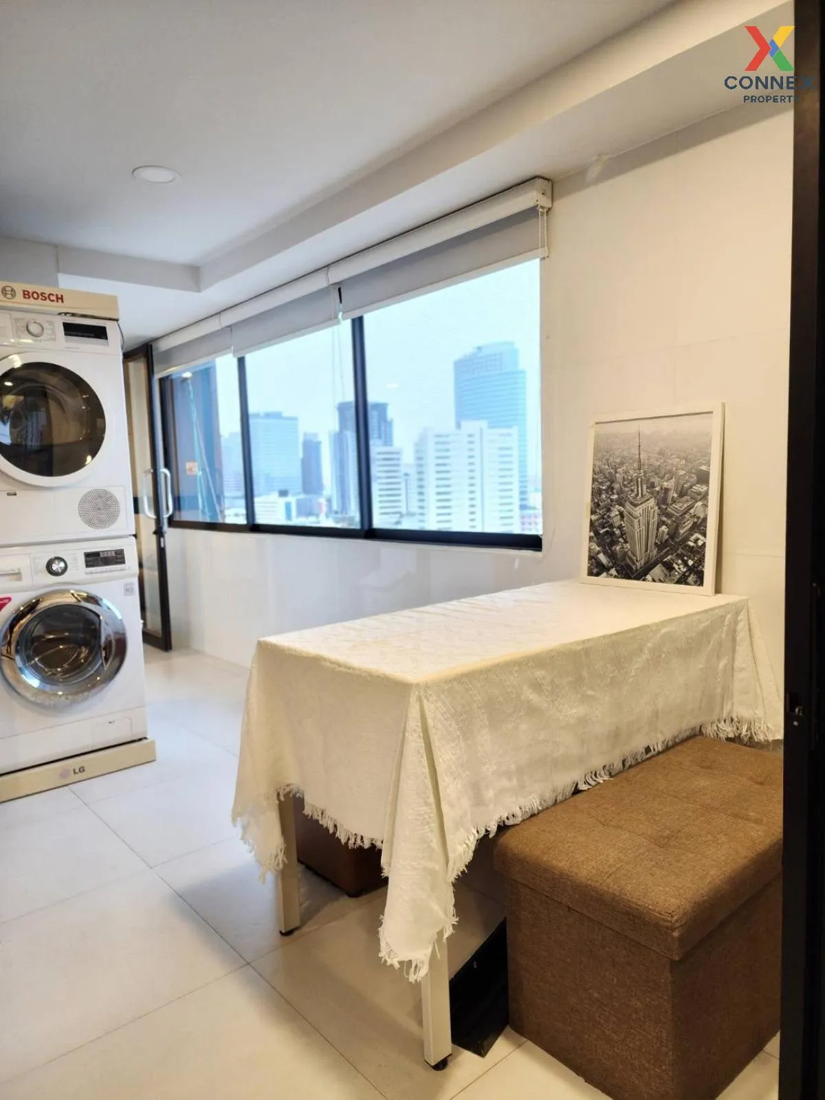 For Rent Condo , Srivara Mansion 1 , MRT-Thailand Cultural Centre