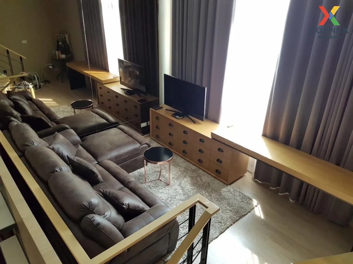 For Rent Townhouse/Townhome  , Arden Pattanakarn , Suan Luang , S 1