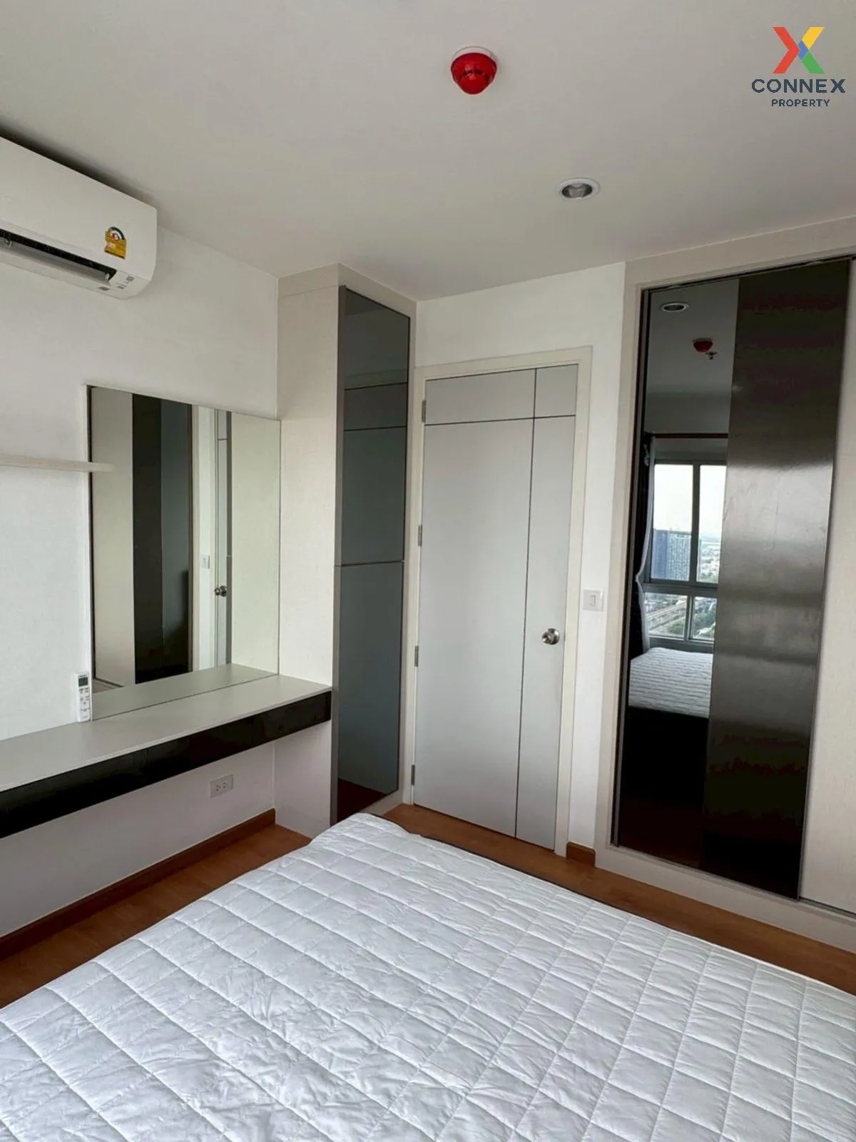 ขายคอนโด  เดอะ เพรสซิเดนท์ สุขุมวิท - สมุทรปราการ BTS-แพรกษา ท้าย