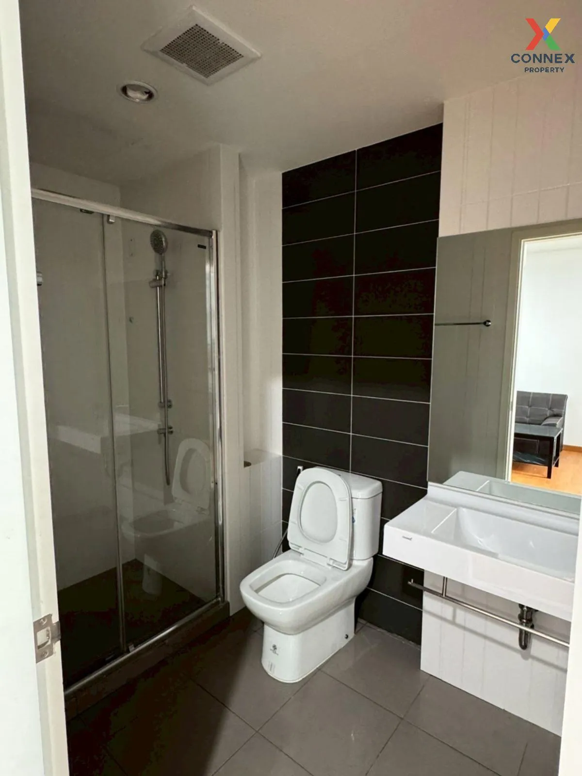 ขายคอนโด  เดอะ เพรสซิเดนท์ สุขุมวิท - สมุทรปราการ BTS-แพรกษา ท้าย