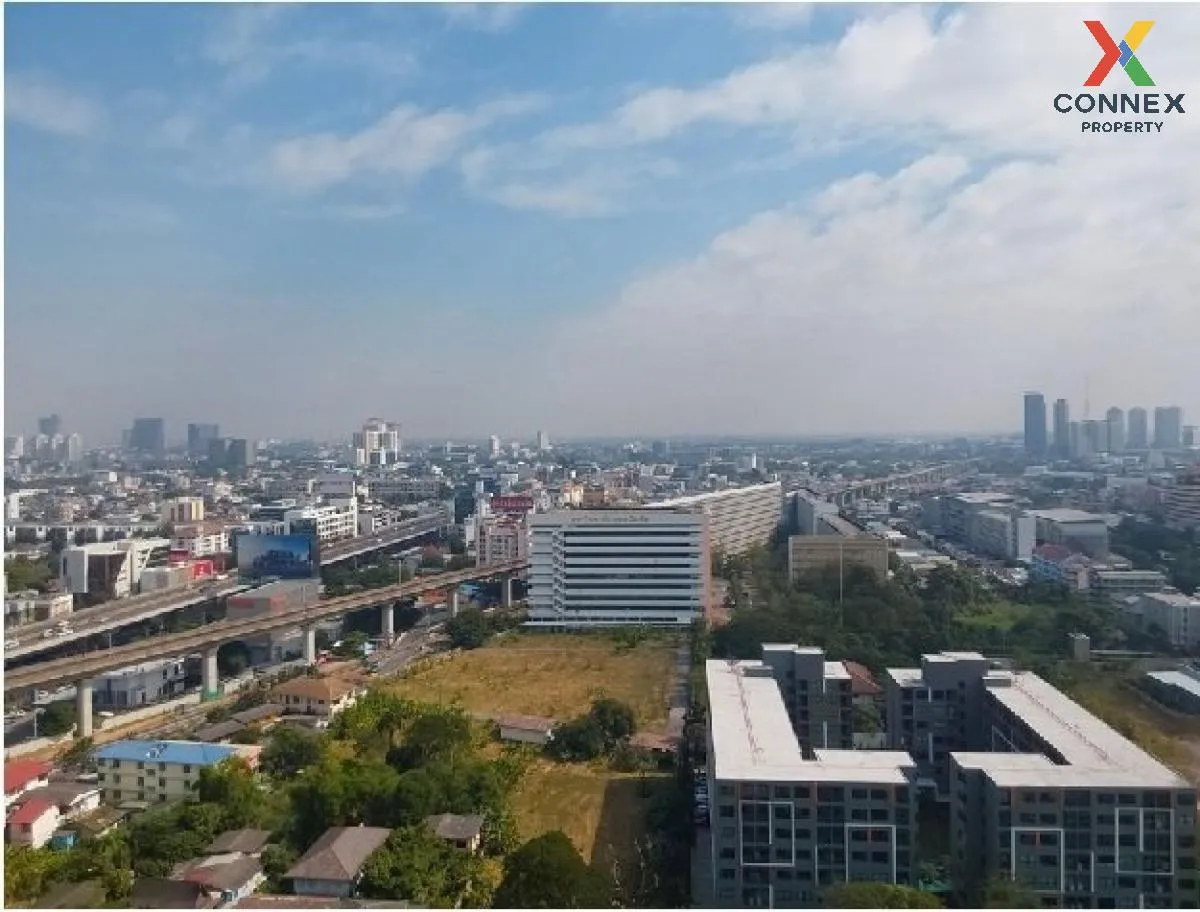 ขายคอนโด  ลุมพินี วิลล์ พัฒนาการ - ศรีนครินทร์ ARL-หัวหมาก สวนหลว