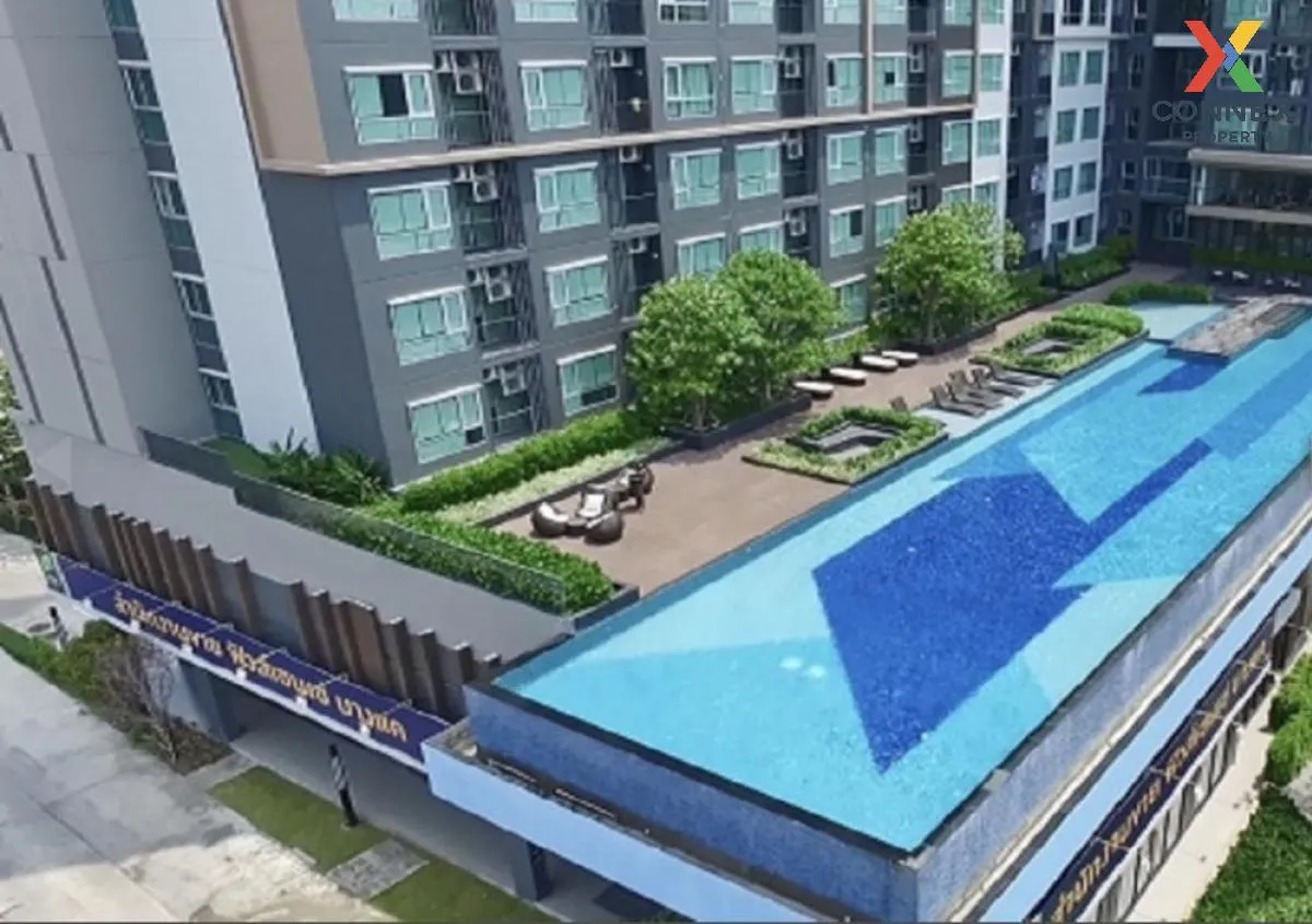 For Sale Condo , Fuse Sense Bangkae , MRT-Lak Song , Bang Khae Nu 1