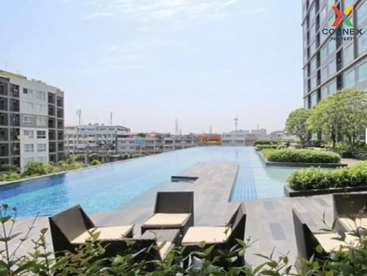 For Sale Condo , Fuse Sense Bangkae , MRT-Lak Song , Bang Khae Nu 2