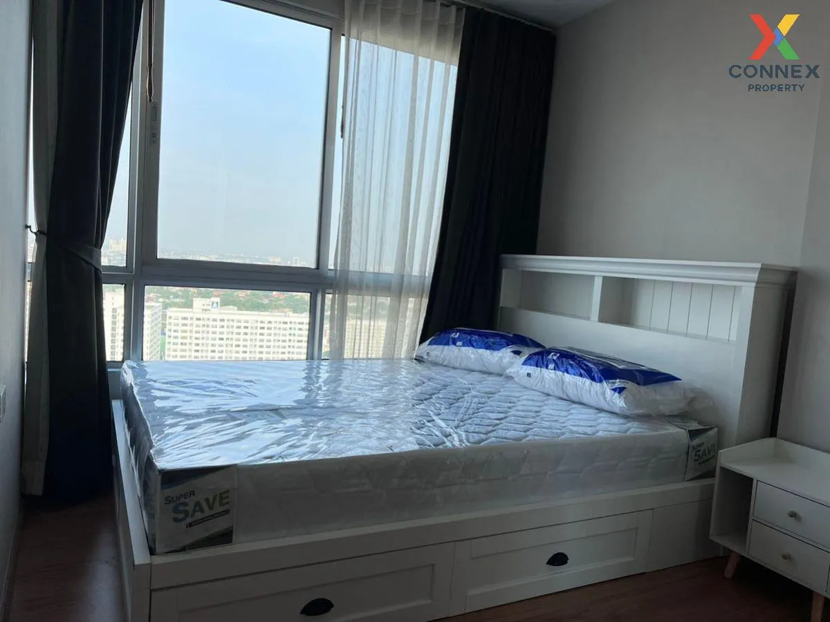 For Rent Condo , The Base Sukhumvit 77 , BTS-On Nut , Phra Khanon 4