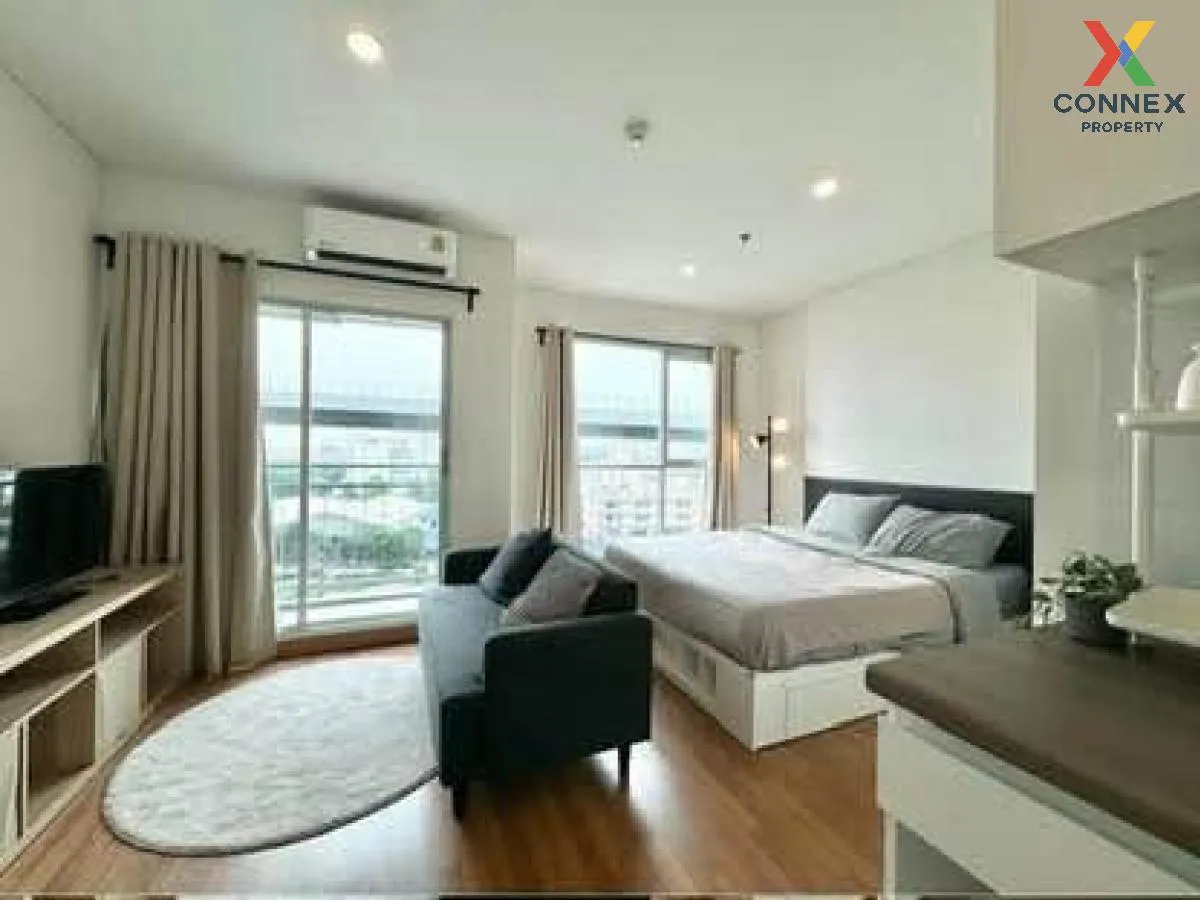 For Rent Condo , Lumpini Place Rama 3 - Riverine , Bang Phong Pha 1