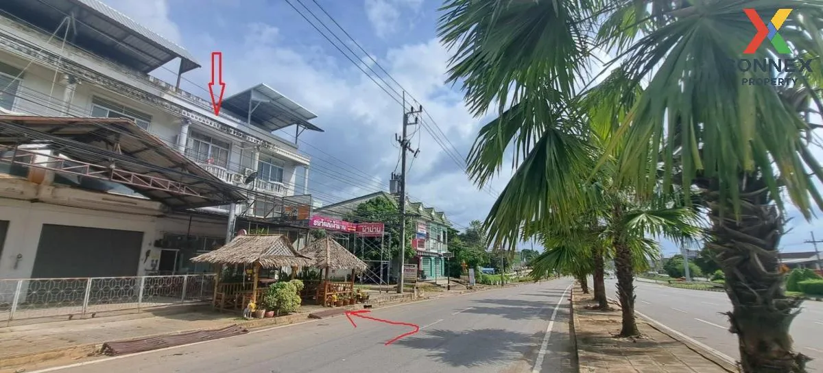 ขายอาคารพาณิชย์ 2 ชั้น พื้นที่ 187 ตารางเมตร บ้านตาขุน สุราษฎร์ธา ขายอาคารพาณิชย์ 2 ชั้น พื้นที่ 187 ตารางเมตร บ้านตาขุน สุราษฎร์ธา 2