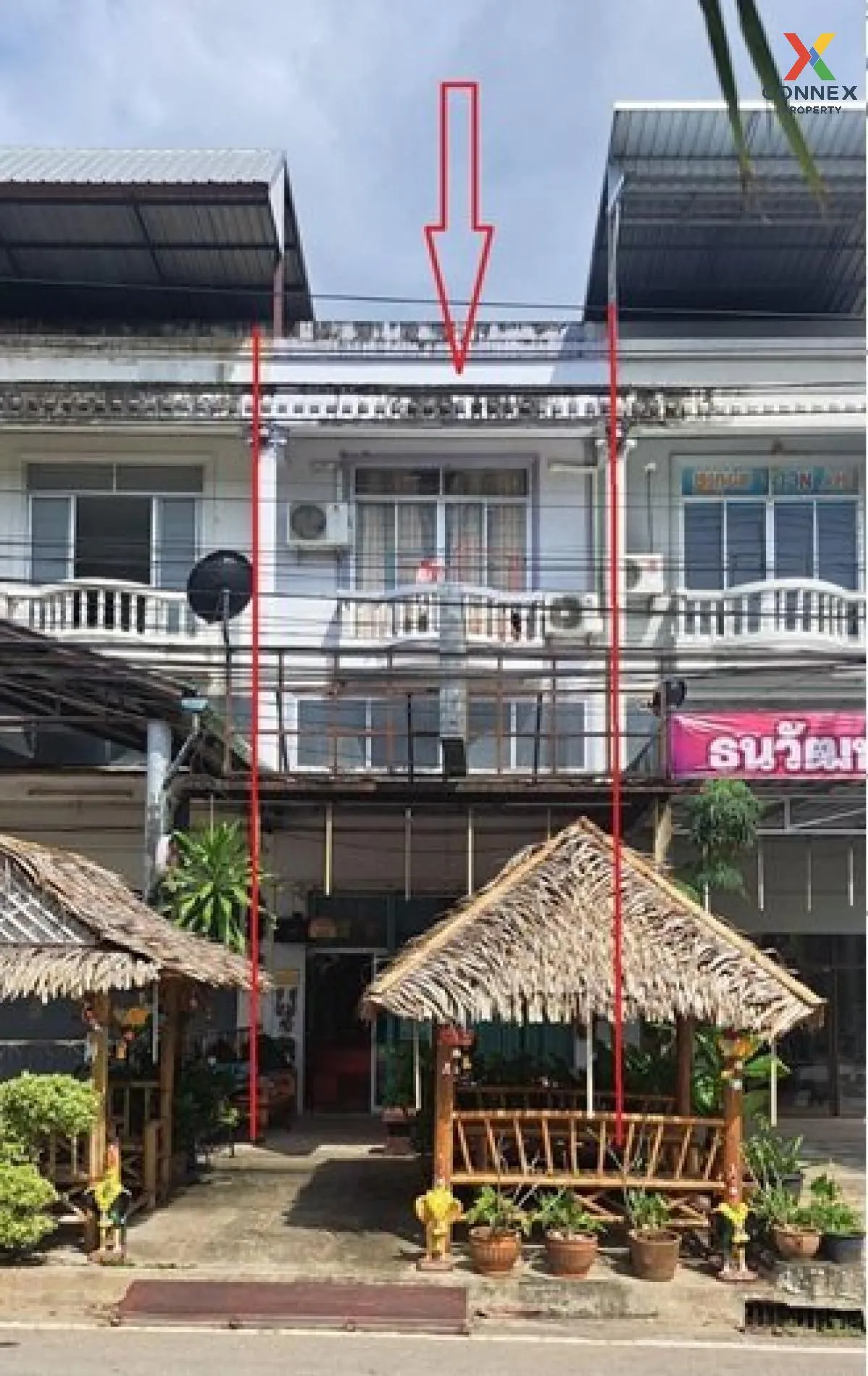 ขายอาคารพาณิชย์ 2 ชั้น พื้นที่ 187 ตารางเมตร บ้านตาขุน สุราษฎร์ธา ขายอาคารพาณิชย์ 2 ชั้น พื้นที่ 187 ตารางเมตร บ้านตาขุน สุราษฎร์ธา 3