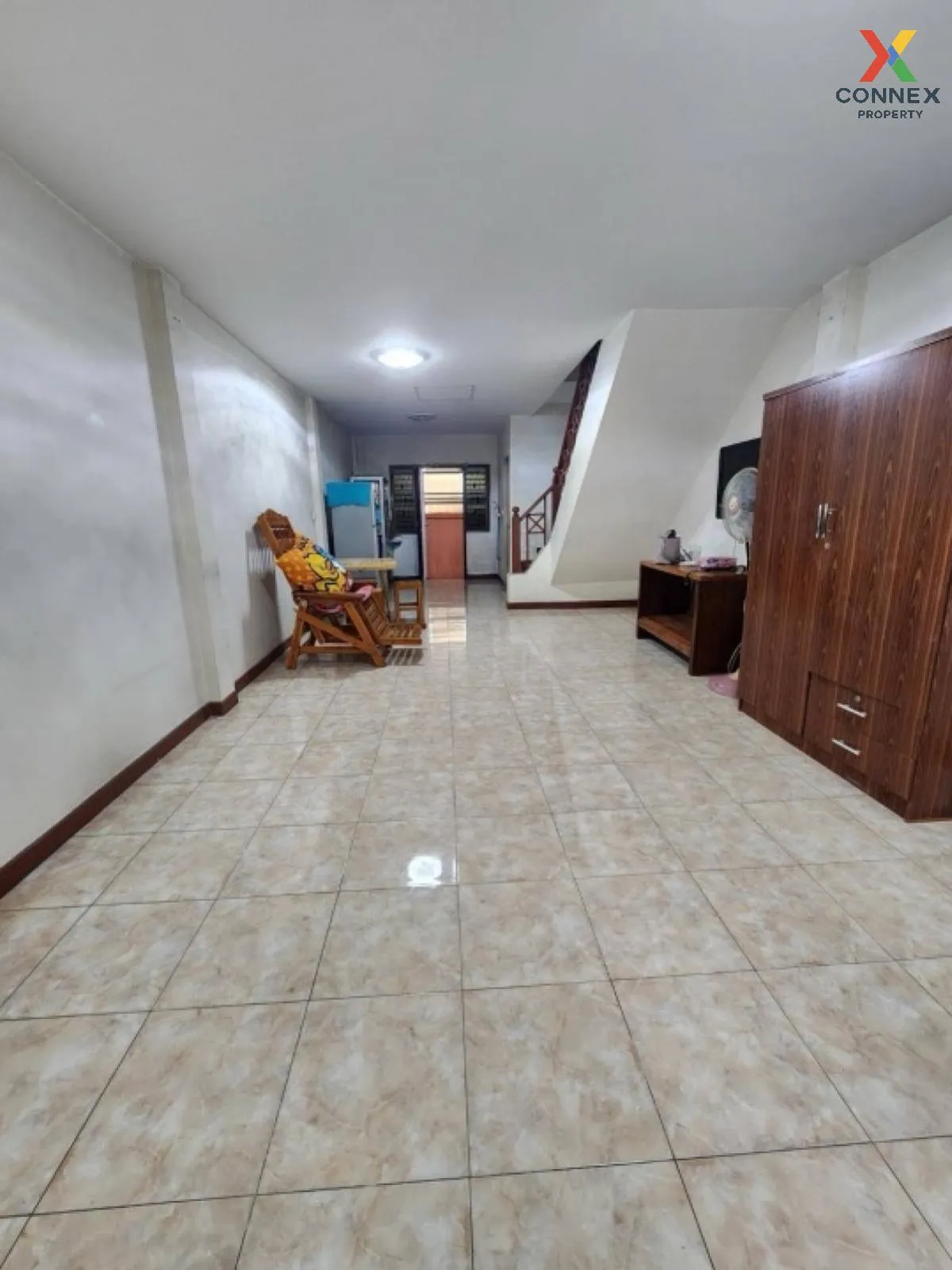 เช่าทาวน์เฮ้าส์/ทาวน์โฮม  โชคชัยปัญจทรัพย์ MRT-มีนบุร มีนบุรี เขต 2