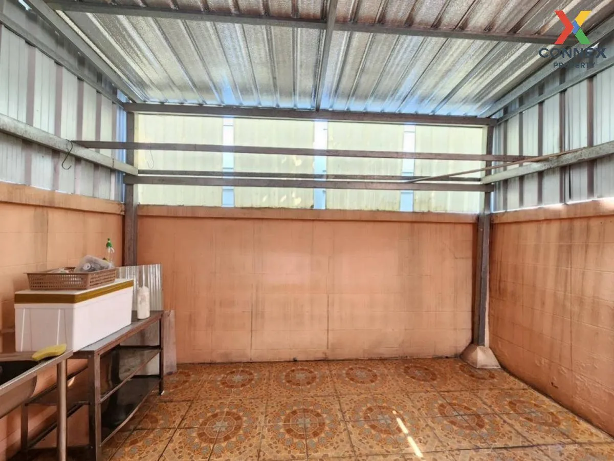 เช่าทาวน์เฮ้าส์/ทาวน์โฮม  โชคชัยปัญจทรัพย์ MRT-มีนบุร มีนบุรี เขต 3