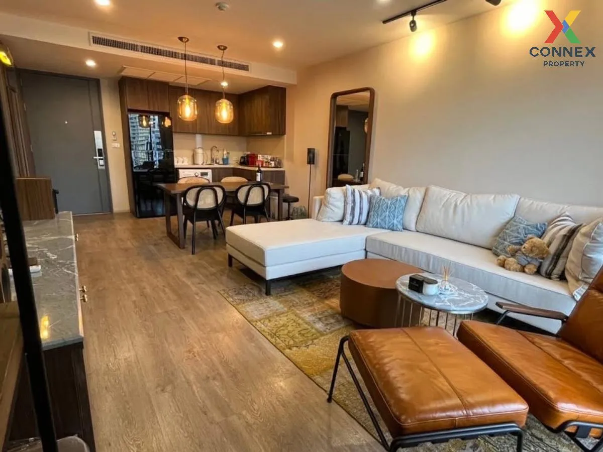 For Sale Condo , Noble Above Wireless-Ruamrudee , nice view , hig For Sale Condo , Noble Above Wireless-Ruamrudee , nice view , hig 1