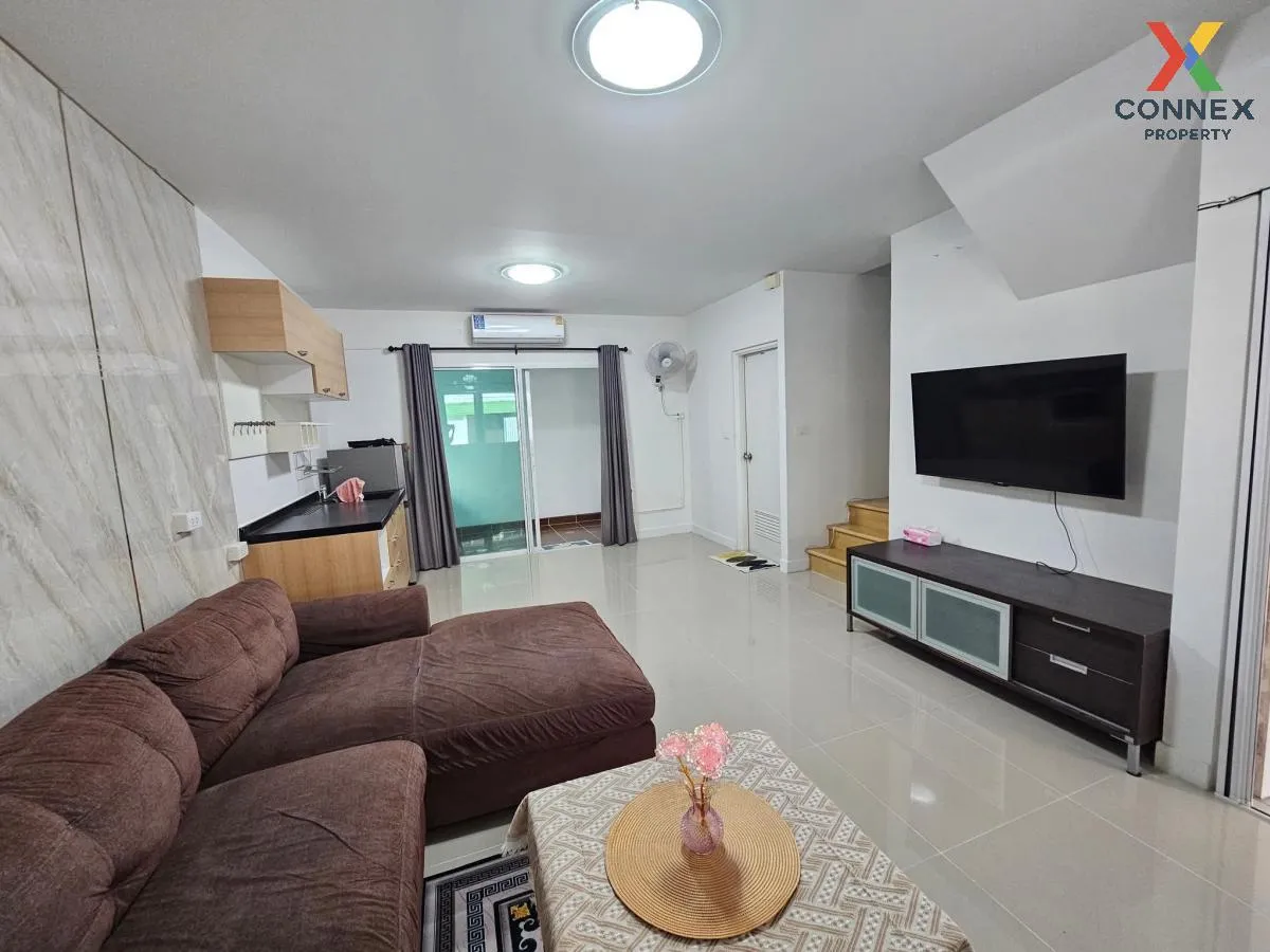 For Rent Townhouse/Townhome  , PLENO SRINAKARIN , Bang Kaeo , Ban 3