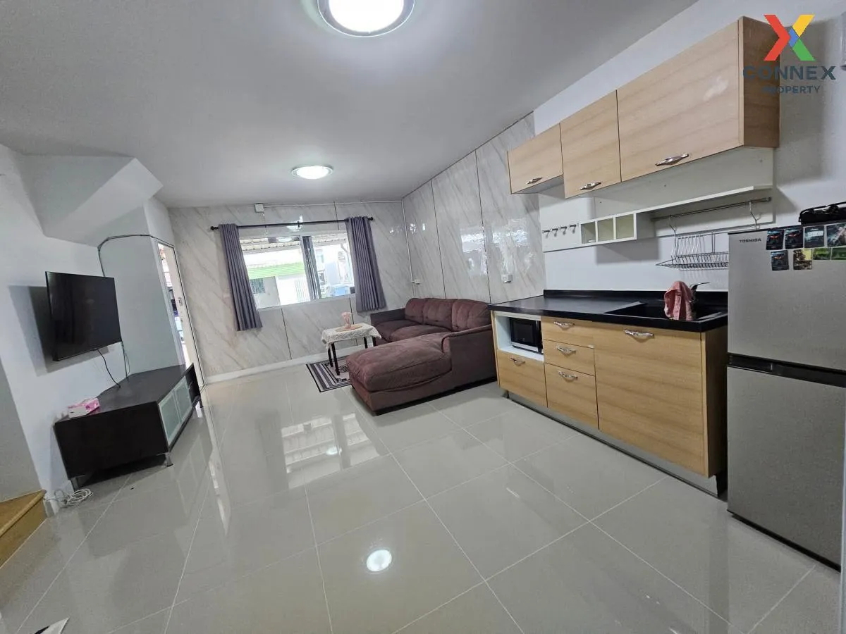For Rent Townhouse/Townhome  , PLENO SRINAKARIN , Bang Kaeo , Ban 4