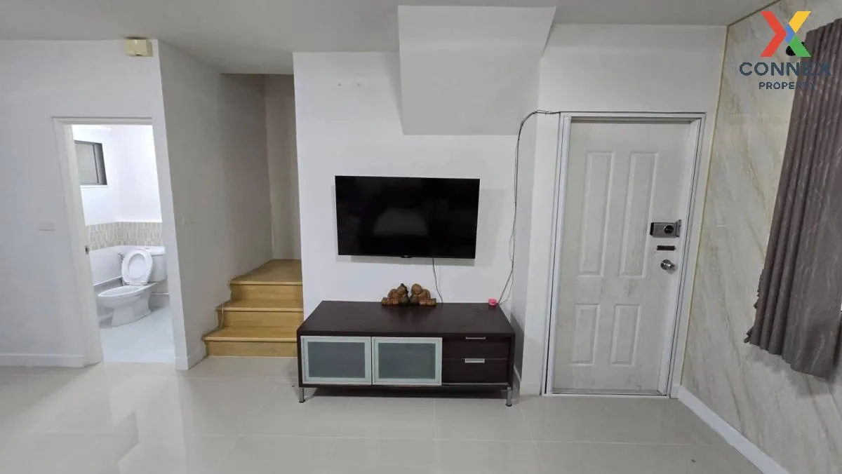 For Rent Townhouse/Townhome  , PLENO SRINAKARIN , Bang Kaeo , Ban