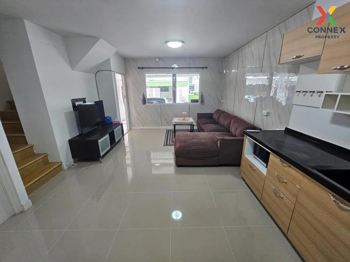 For Rent Townhouse/Townhome  , PLENO SRINAKARIN , Bang Kaeo , Ban