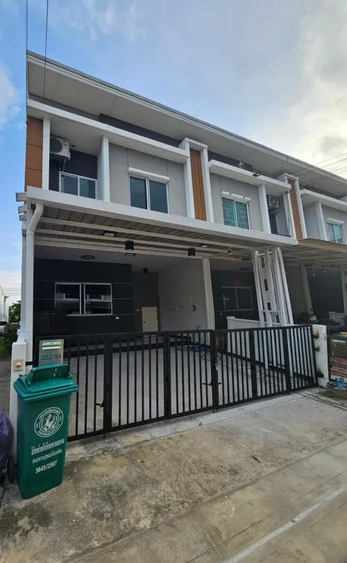 For Rent Townhouse/Townhome  , PLENO SRINAKARIN , Bang Kaeo , Bang Phli , Samut Prakarn , CX-127029