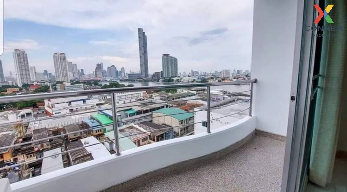 เช่าคอนโด  ศุภาลัย ริเวอร์ เพลส บางลำภูล่าง เขต คลองสาน กรุงเทพ C 4