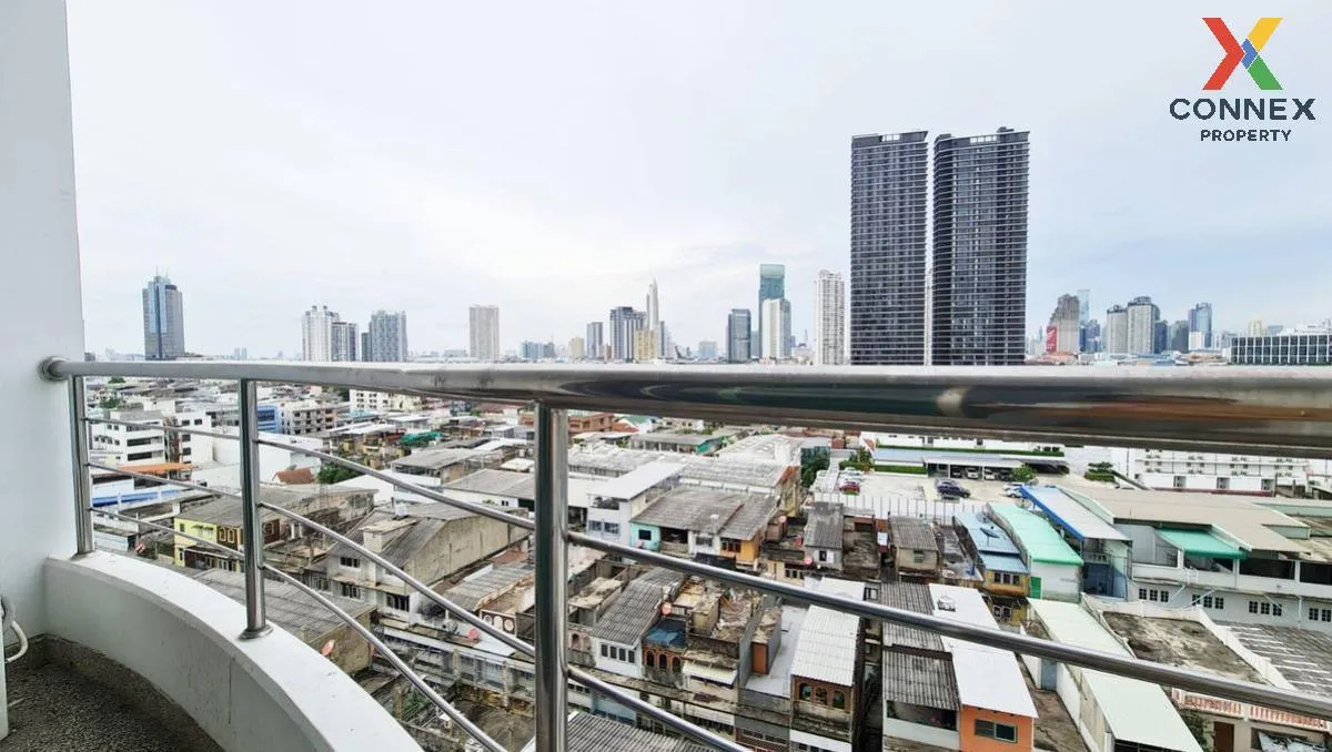 เช่าคอนโด  ศุภาลัย ริเวอร์ เพลส บางลำภูล่าง เขต คลองสาน กรุงเทพ C