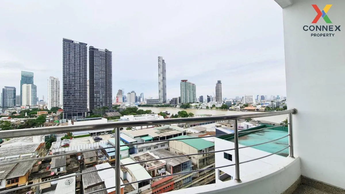 เช่าคอนโด  ศุภาลัย ริเวอร์ เพลส บางลำภูล่าง เขต คลองสาน กรุงเทพ C