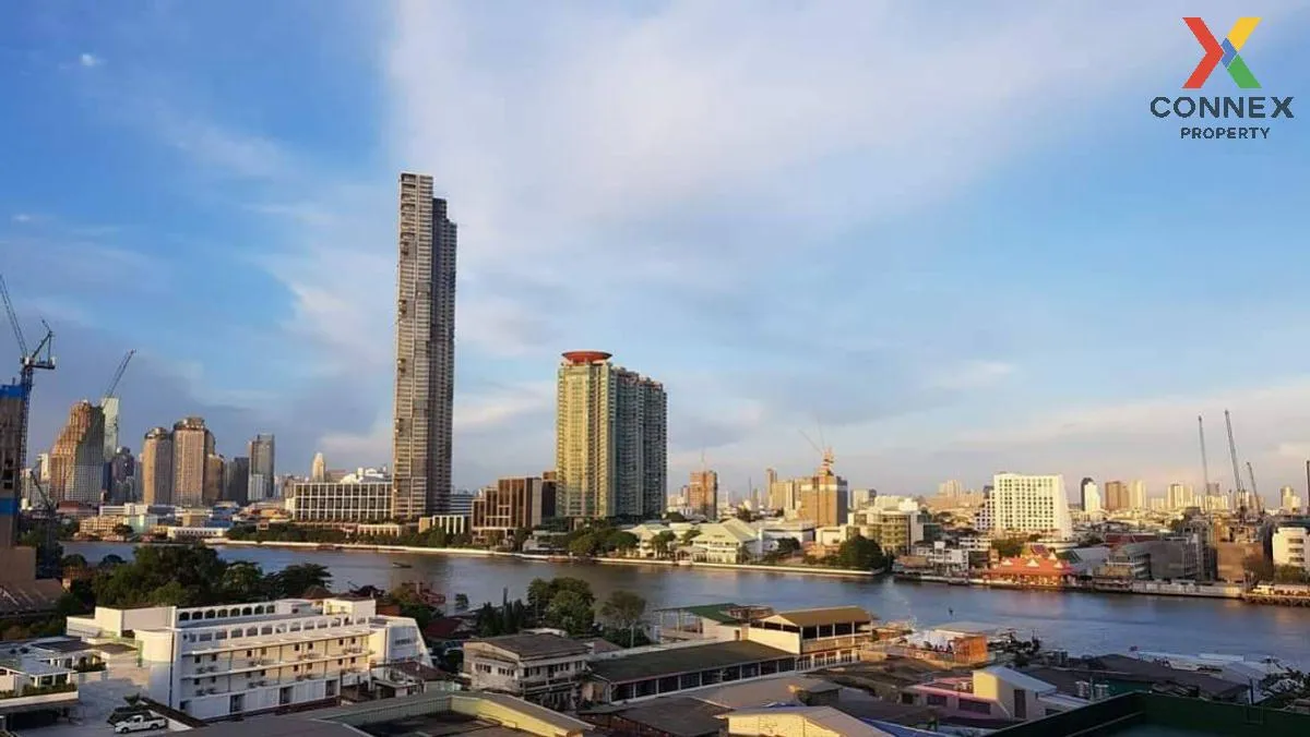 เช่าคอนโด  ศุภาลัย ริเวอร์ เพลส บางลำภูล่าง เขต คลองสาน กรุงเทพ C