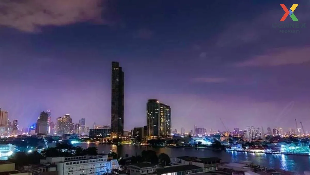 เช่าคอนโด  ศุภาลัย ริเวอร์ เพลส บางลำภูล่าง เขต คลองสาน กรุงเทพ C